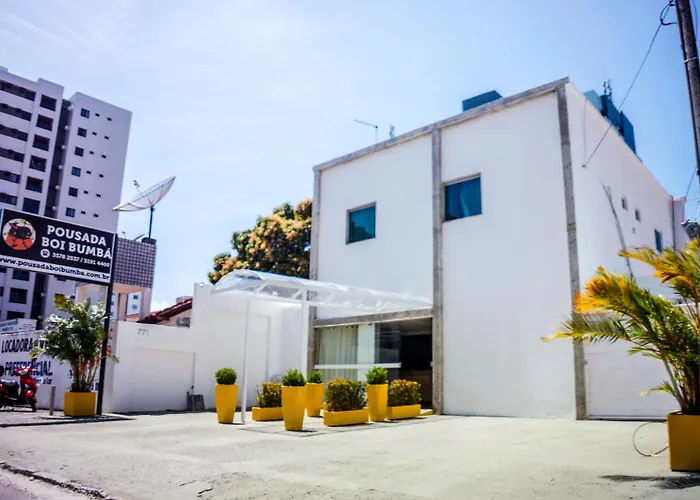 Pousada Boi Bumba TambauPousada